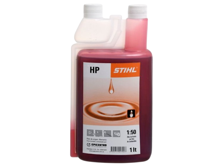 Aceite 2 Tiempos STIHL 1 Lts Uruguay