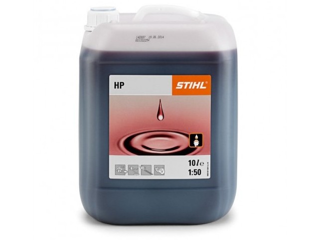 Aceite 2 Tiempos STIHL 10 Litros Uruguay