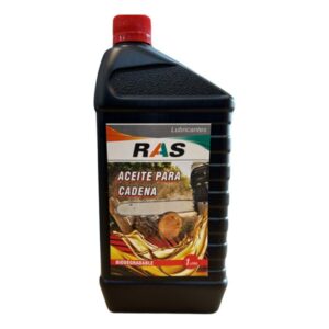 Aceite para Cadena de Motosierra RAS 1LTS Uruguay