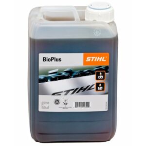 Aceite para Cadena STIHL 5 Litro Protección y lubricación profesional Uruguay