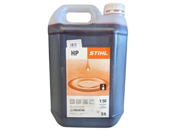 Aceite 2 Tiempos STIHL 5 Litros Uruguay
