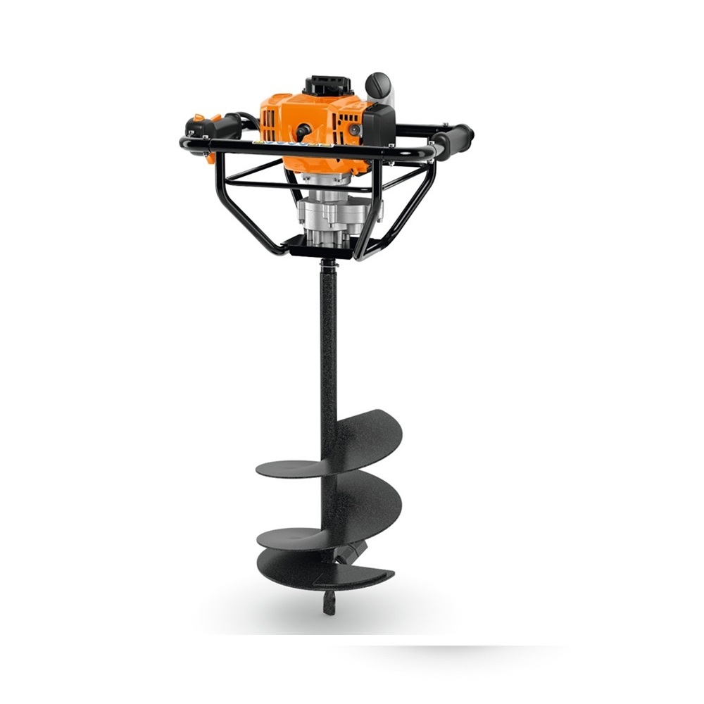 Pocera Ahoyadora STIHL BT 230 a Gasolina para Motopostes, Cercas y Plantación Uruguay