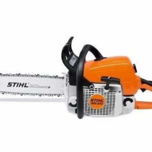 Motosierra STIHL MS 310 Profesional 59cc para Tala, Leña y Trabajo Forestal