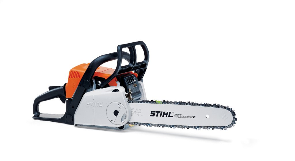 Motosierra STIHL MS 180 C