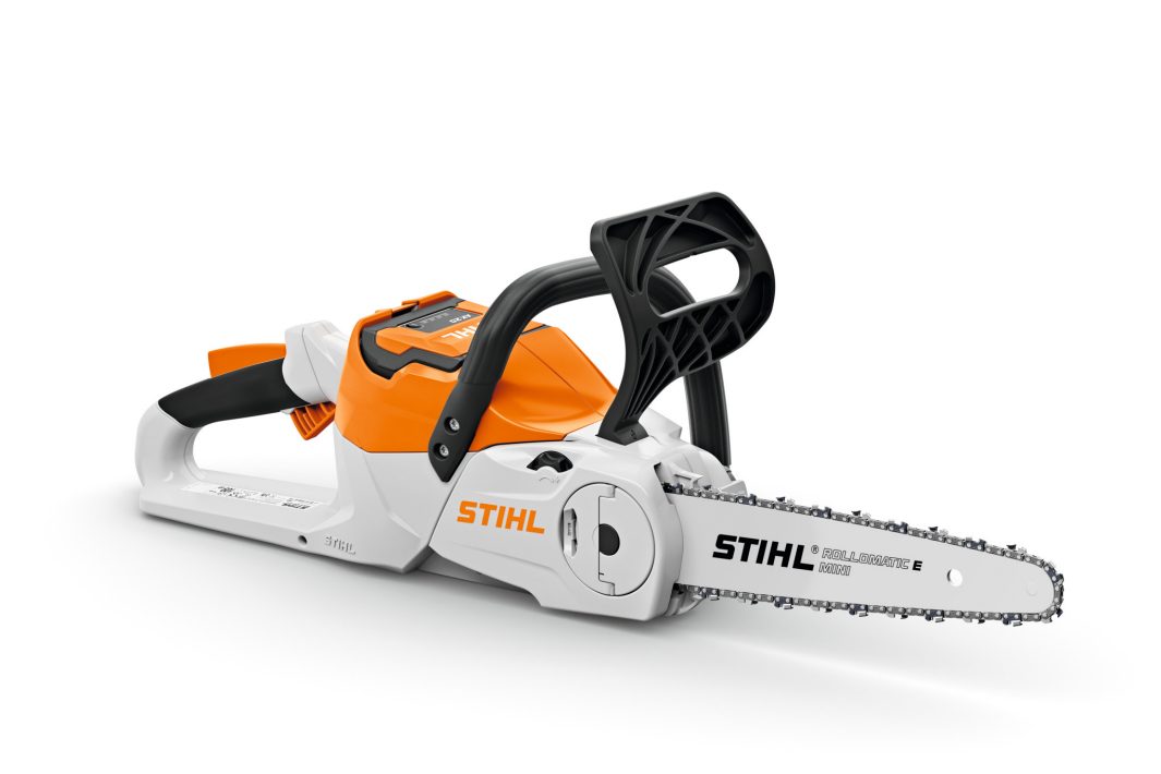 Motosierra a batería STIHL MSA 60 C