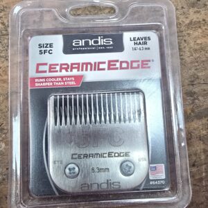 Cuchilla Andis 5FC CeramicEdge 6.3mm