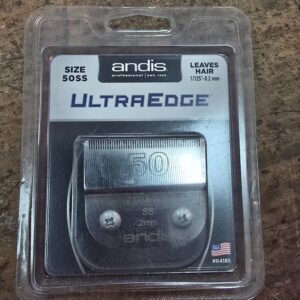 Cuchilla Andis 50SS UltraEdge 0.2mm para esquiladoras