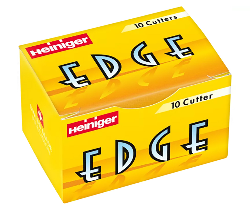 Cortante Heiniger Edge 3.6mm para esquila