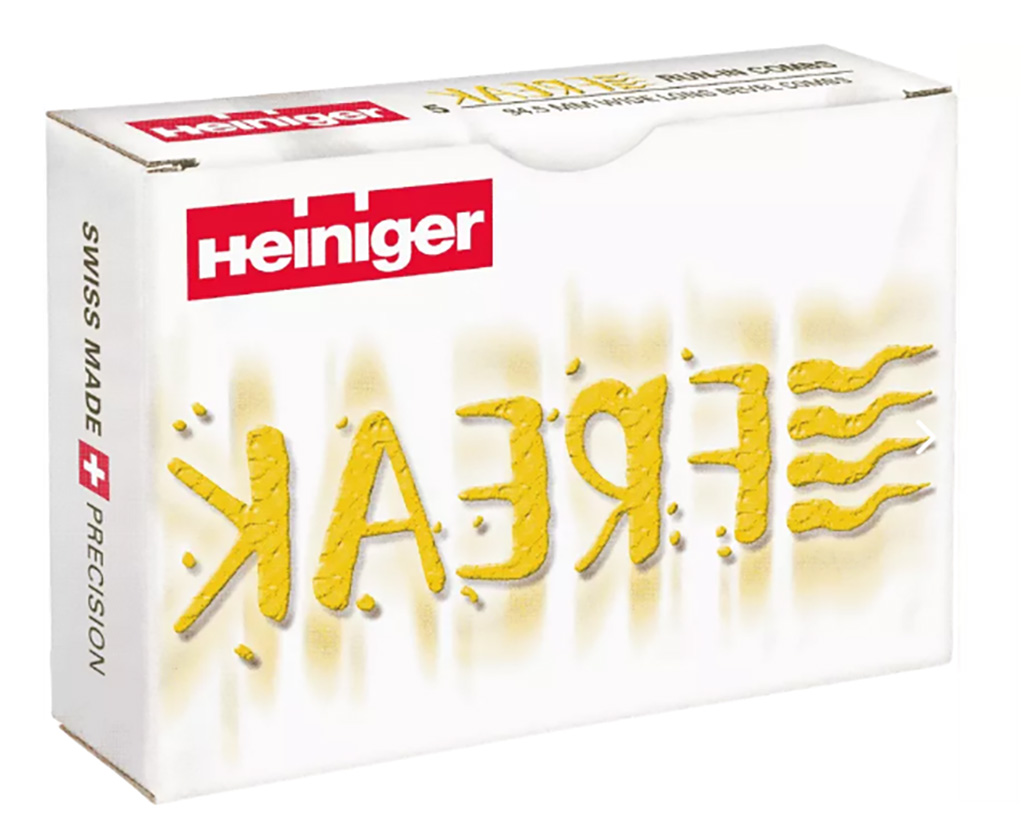 Peine Heiniger Freak 94.5mm esquila
