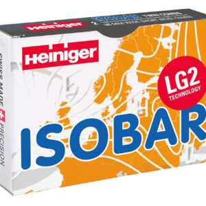 Peine Heiniger Isobar 94.5mm invierno universal