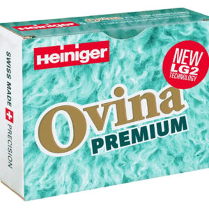 Peine Heiniger Ovina Premium 77mm alta calidad
