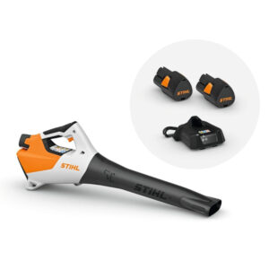 STIHL Sopladora BGA 30 con 2 carg. y 2 baterias AS2