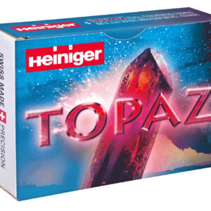 Peine Heiniger Topaz 84.5mm toda lana